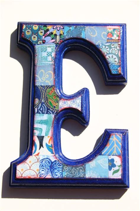 decoupage alphabet letters|decoupage letters and numbers.